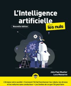 Meilleur livre sur intelligence artificielle - l'ia pour les nuls