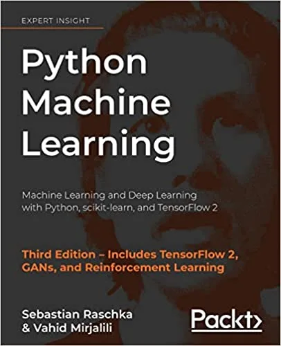 Livre intelligence artificielle Python Machine Learning
