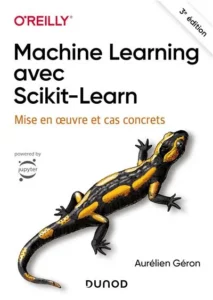 Livre intelligence artificielle Machine Learning avec Scikit-Learn